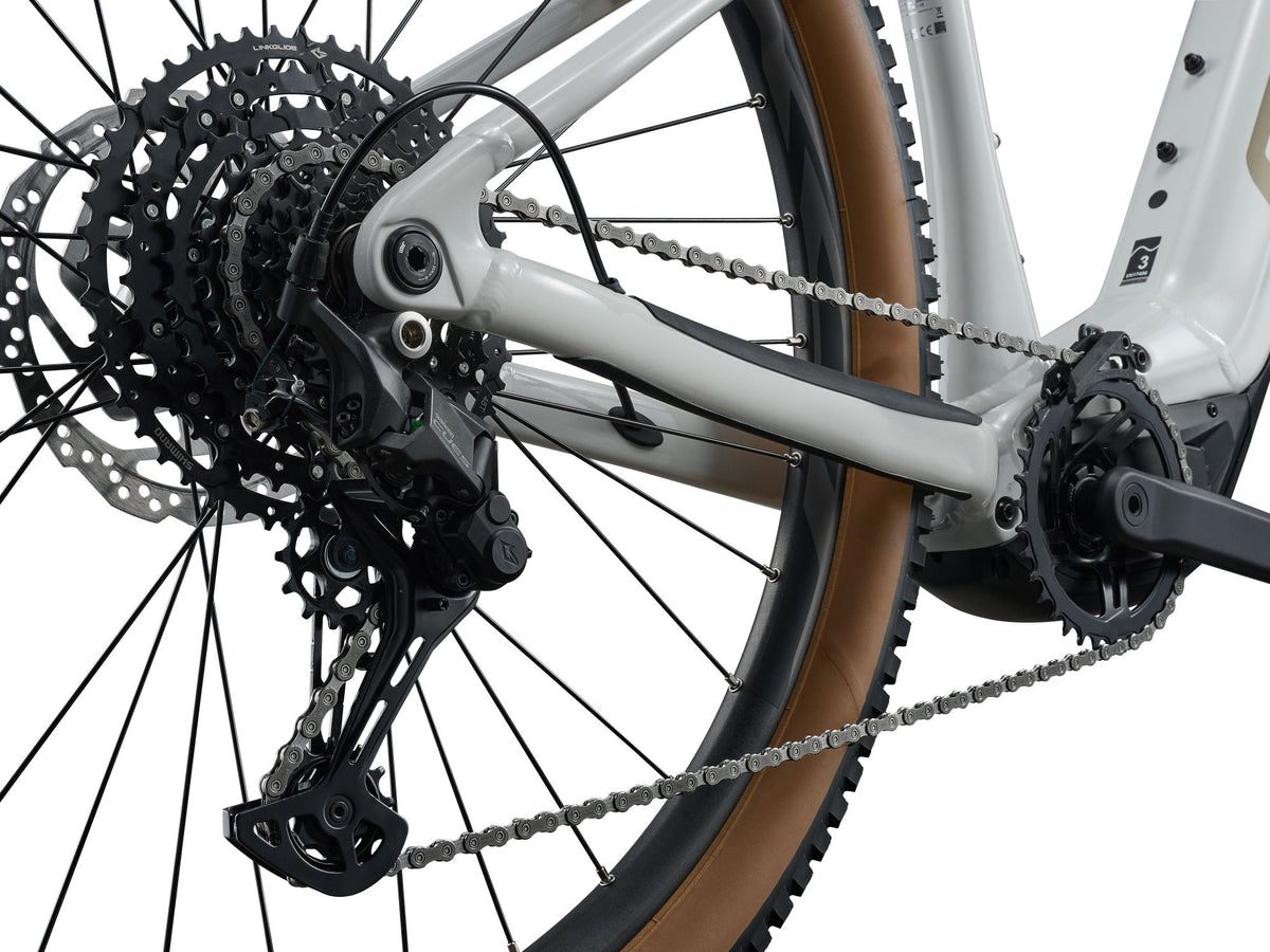 Elcykel GIANT Fathom E+ 2 (2027) Null White