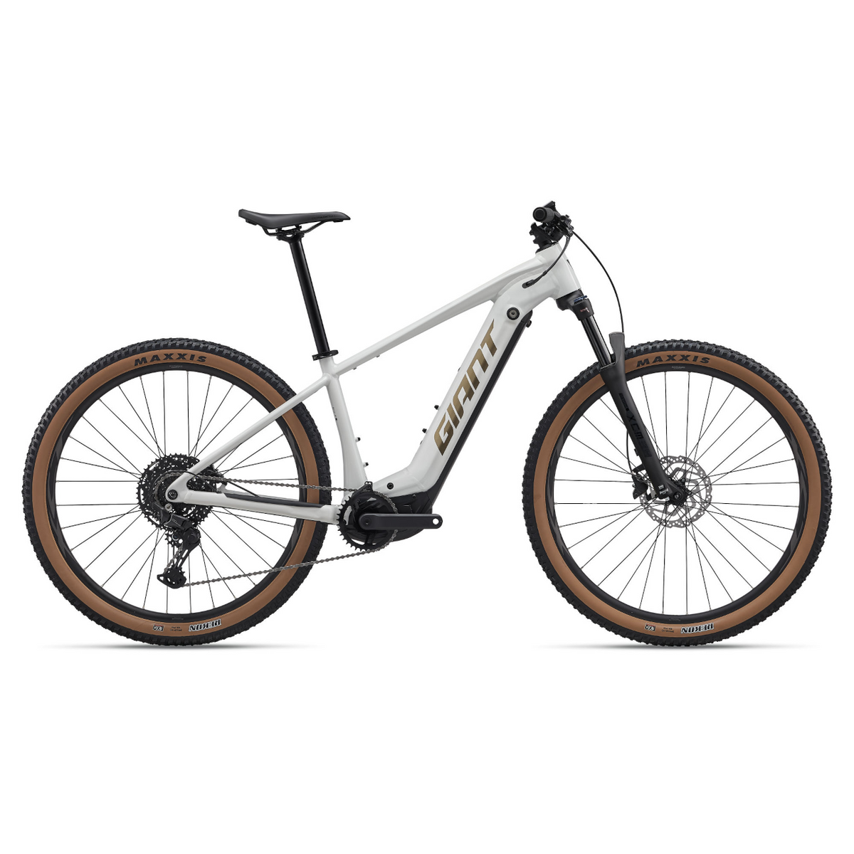 Elcykel GIANT Fathom E+ 2 (2027) Null White