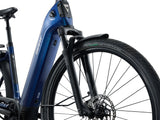 Elcykel GIANT NewTour E+ 1 LST (2027) Eclipse