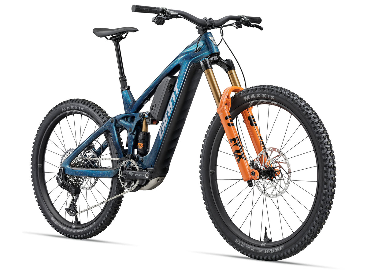 Electric bicycle GIANT Reign Advanced E+ 0 (2027) Celestial Tide