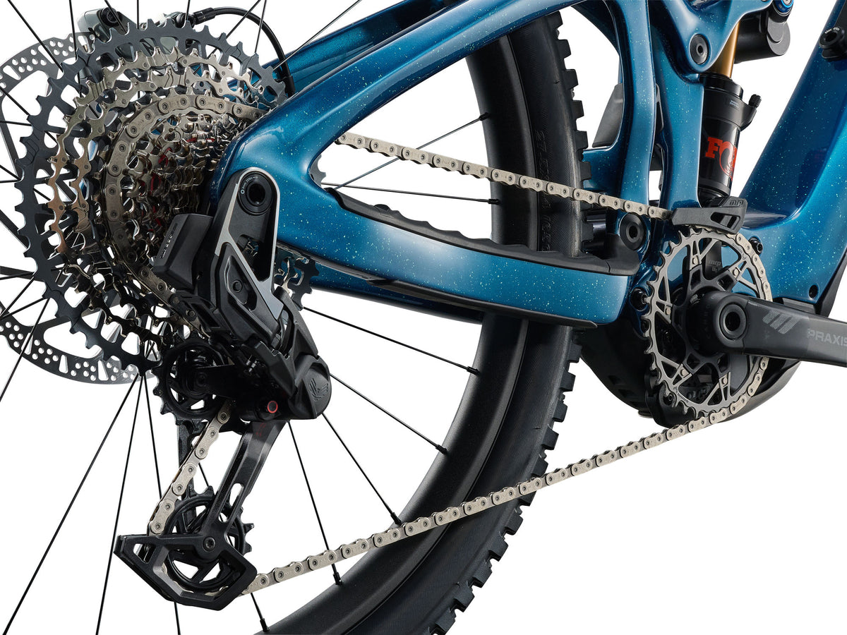 Electric bicycle GIANT Reign Advanced E+ 0 (2027) Celestial Tide