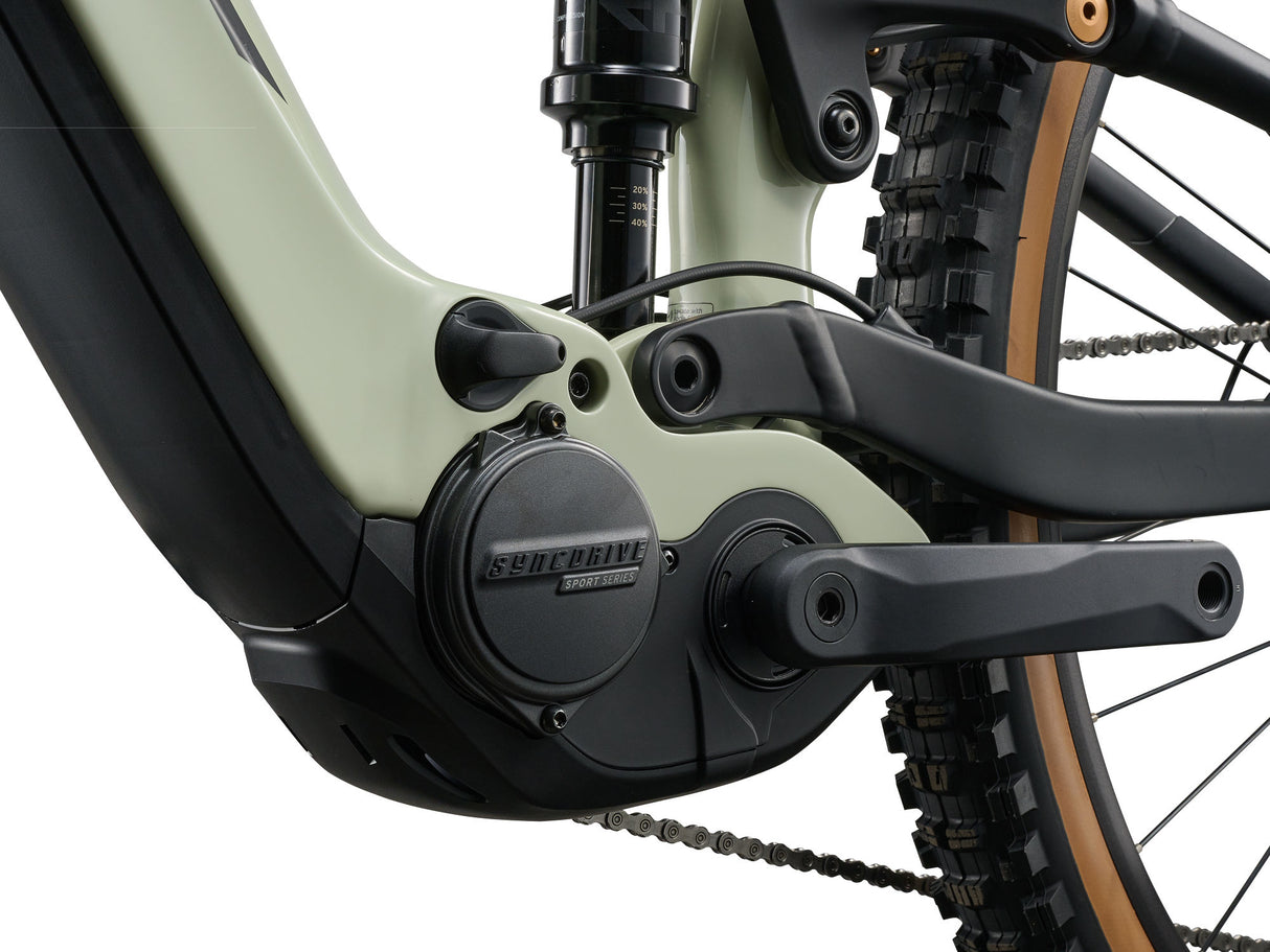 Electric bicycle GIANT Stance E+ 2 (2027) 29" Desert Sage/Black