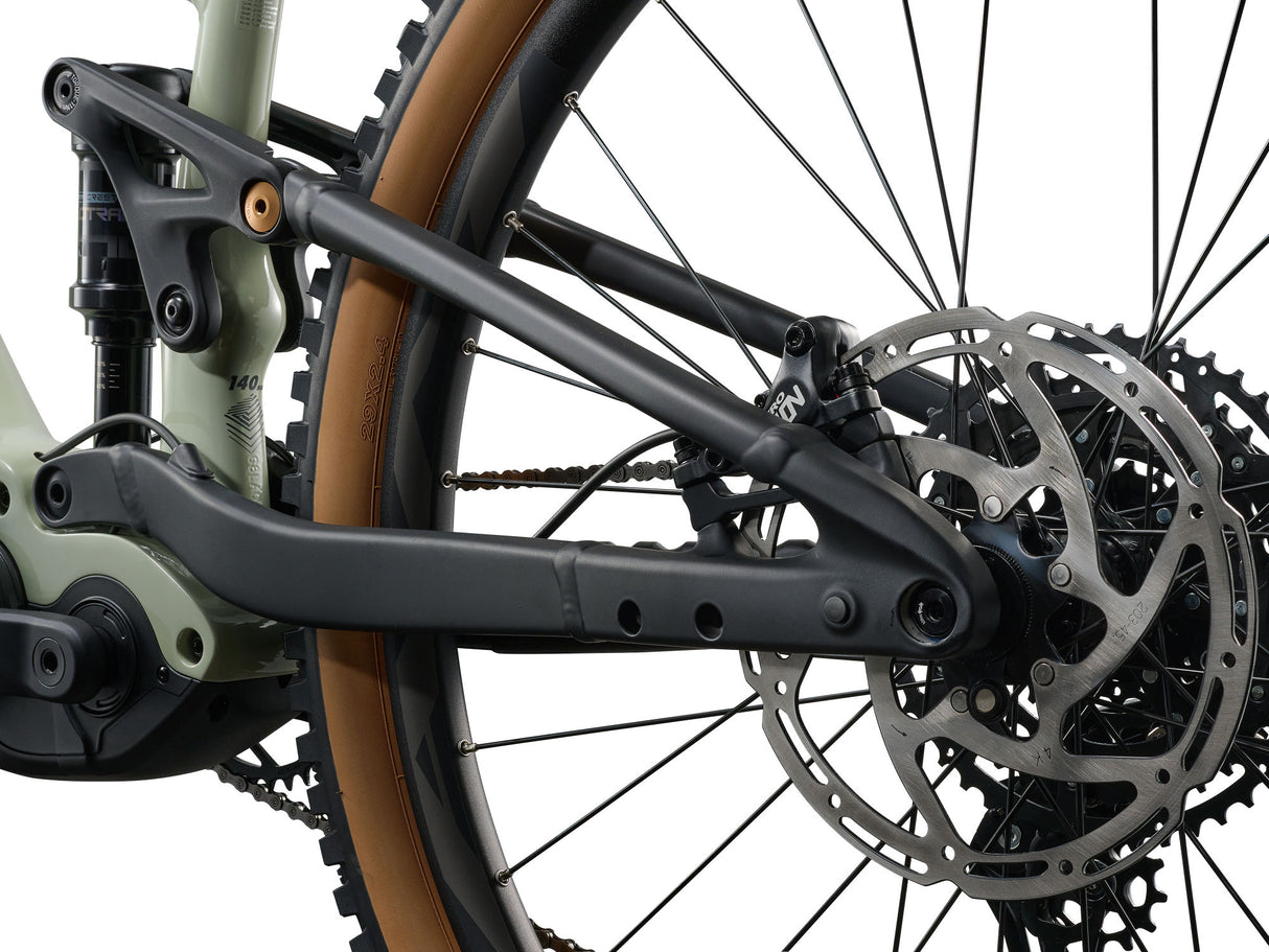 Electric bicycle GIANT Stance E+ 2 (2027) 29" Desert Sage/Black