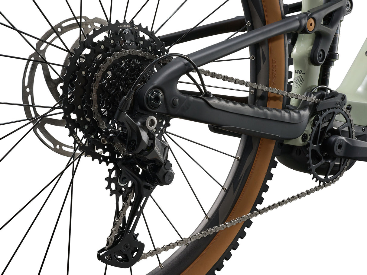 Elcykel GIANT Stance E+ 2 (2027) 29" Desert Sage/Black