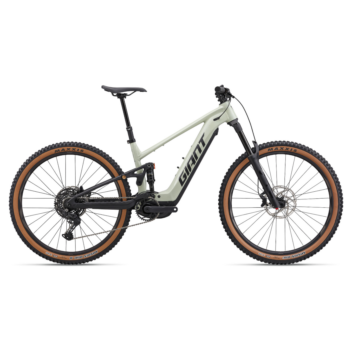 Electric bicycle GIANT Stance E+ 2 (2027) 29" Desert Sage/Black