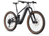 Elcykel GIANT Stance E+ 1 (2027) 29" Kolsvart/Svart