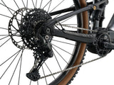 Elcykel GIANT Stance E+ 1 (2027) 29" Kolsvart/Svart