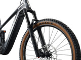 Elcykel GIANT Stance E+ 1 (2027) 29" Kolsvart/Svart
