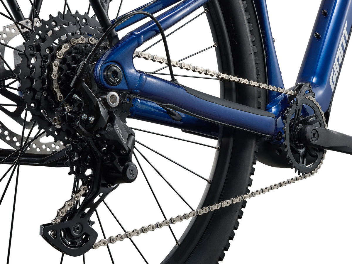 Sähköpyörä GIANT Talon E+ EX (2026) 29" Metallic Navy