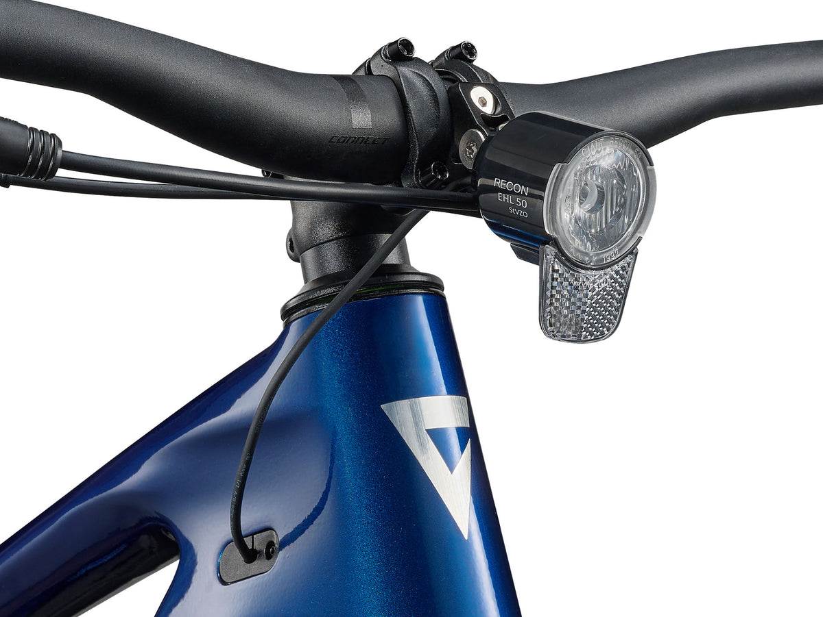 Sähköpyörä GIANT Talon E+ EX (2026) 29" Metallic Navy