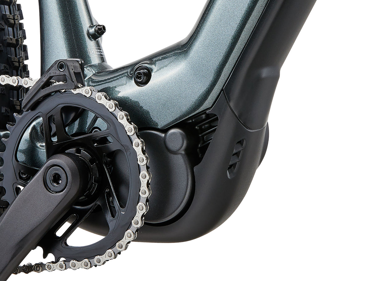 Electric bicycle GIANT Talon E+ (2026) 29" Asphalt Green