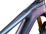 Elcykel GIANT Trance X Advanced E+ Elite 0, Blue Dragonfly