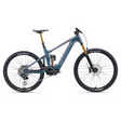Elcykel GIANT Trance X Advanced E+ Elite 0, Blue Dragonfly