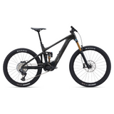 Elcykel GIANT Trance X Advanced E+ Elite 1, Raw Carbon