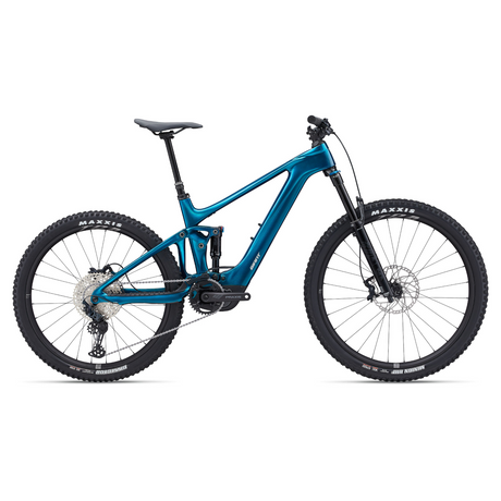 Sähköpolkupyörä GIANT Trance X Advanced E+ Elite 2, Sea Sparkle