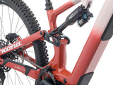 Elcykel KONA Remote 160 CR, Gloss Burnt Orange