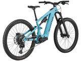Electric bicycle KONA Remote 160 (2027) Gloss Reef Blue