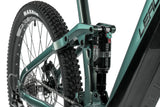 Elcykel LEADER FOX Arran 29", Grön