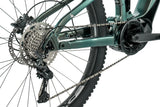 Elcykel LEADER FOX Arran 29", Grön
