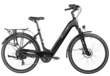 Elcykel LEADER FOX Lotus 26", Svart