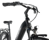 Elcykel LEADER FOX Lotus 26", Svart