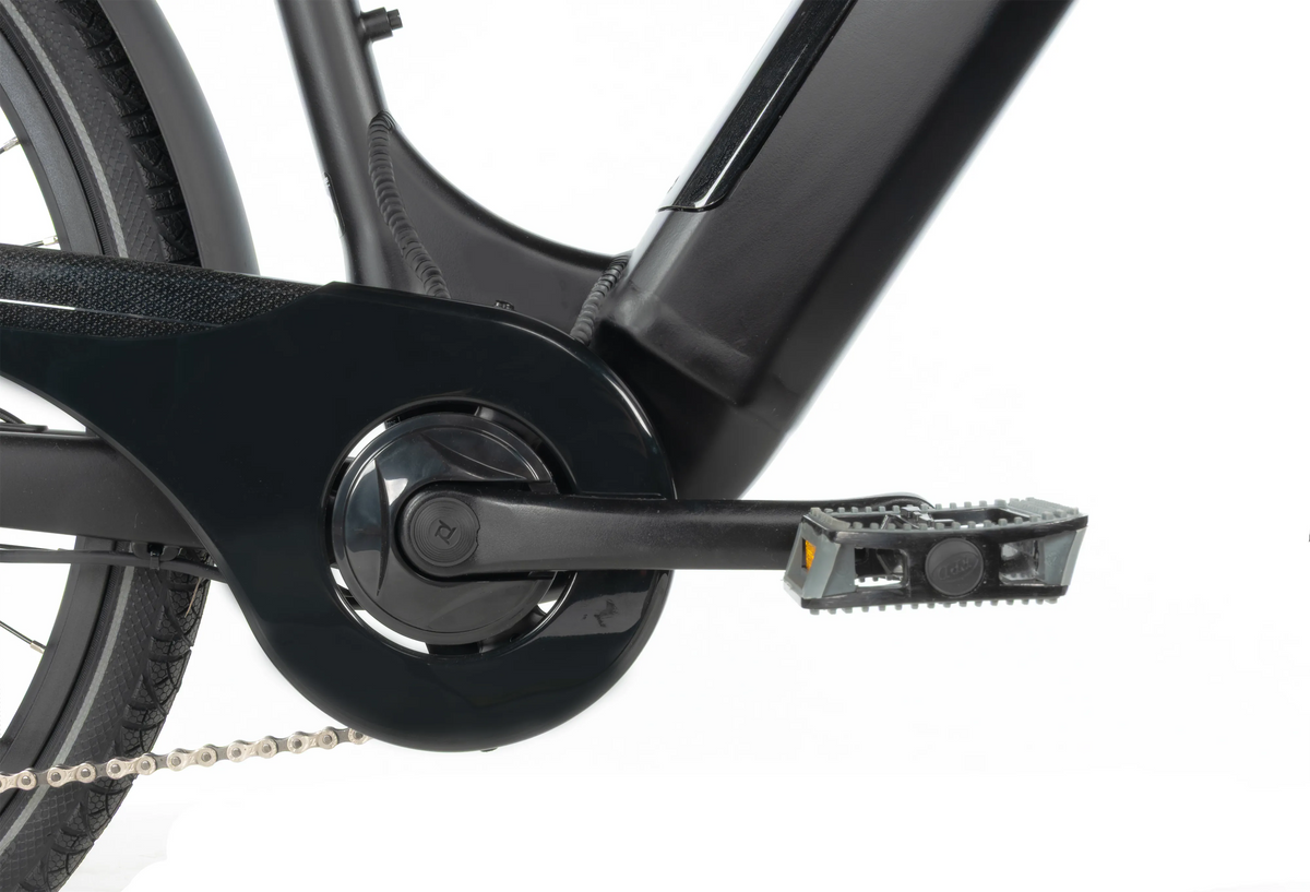 Elcykel LEADER FOX Lotus 26", Svart
