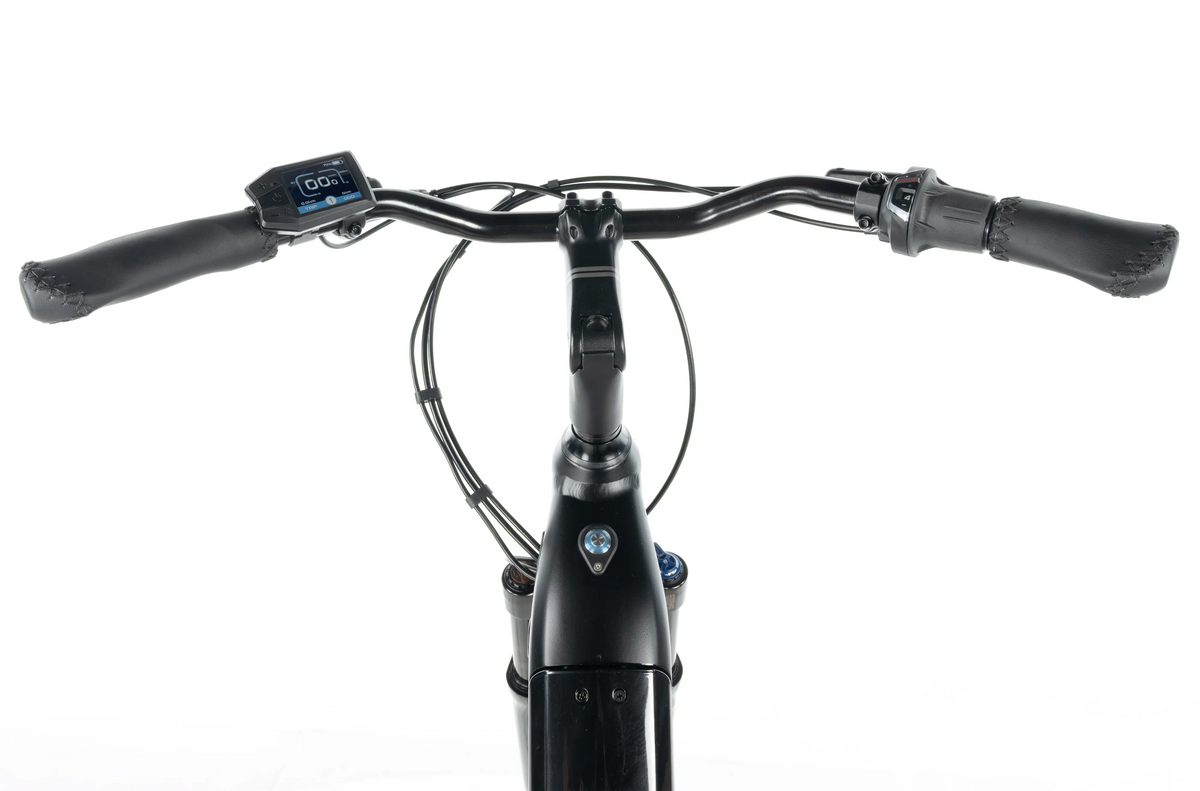 Elcykel LEADER FOX Lotus 26", Svart