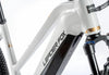 Elcykel LEADER FOX Swan 29" Dam, Vit