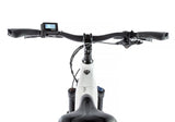 Elcykel LEADER FOX Swan 29" Dam, Vit