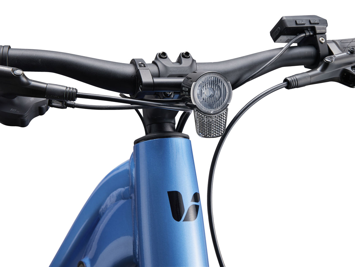 Electric bicycle LIV Amiti E+ 1, Estoril Blue