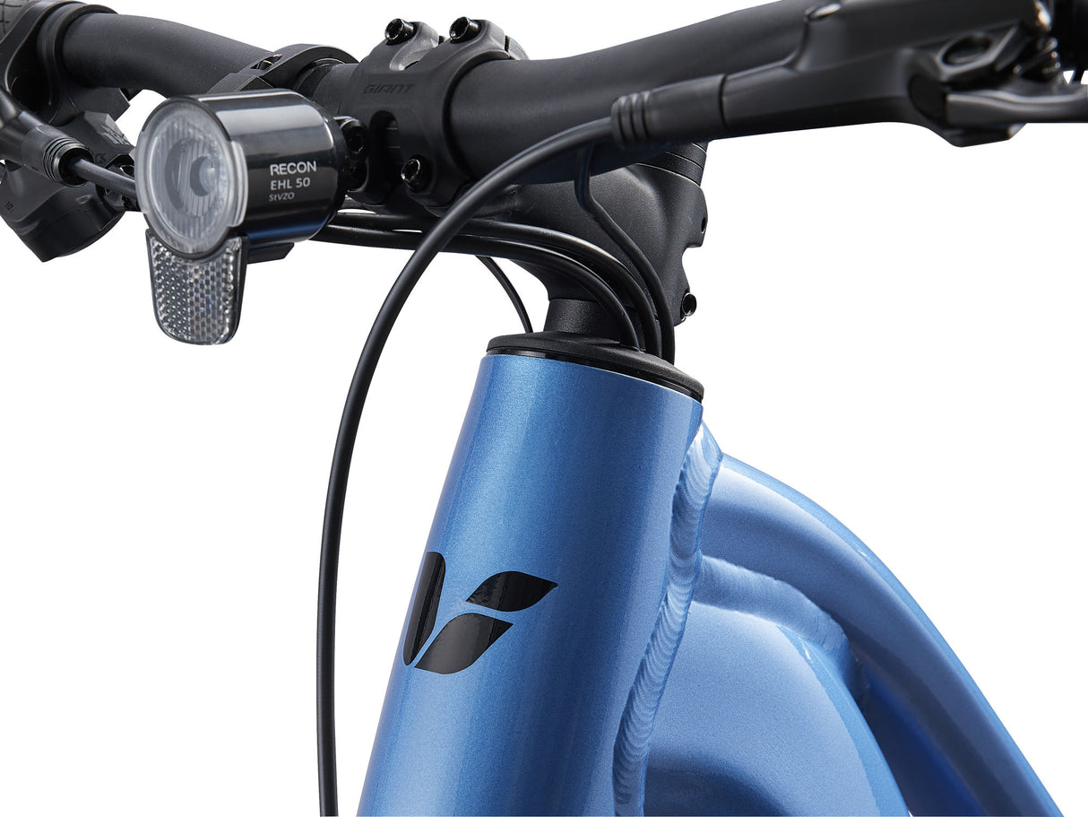 Electric bicycle LIV Amiti E+ 1, Estoril Blue