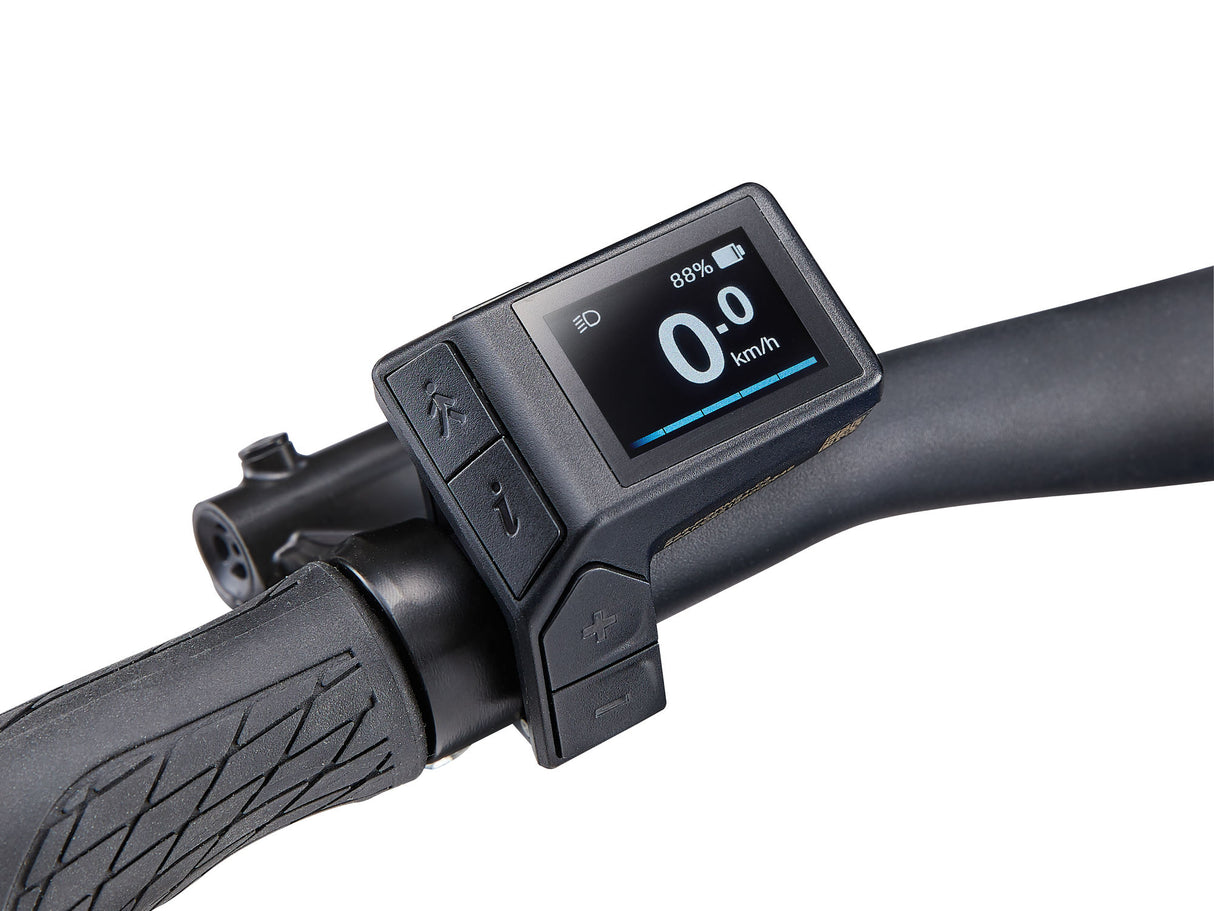 Electric bicycle LIV Amiti E+ 1, Estoril Blue