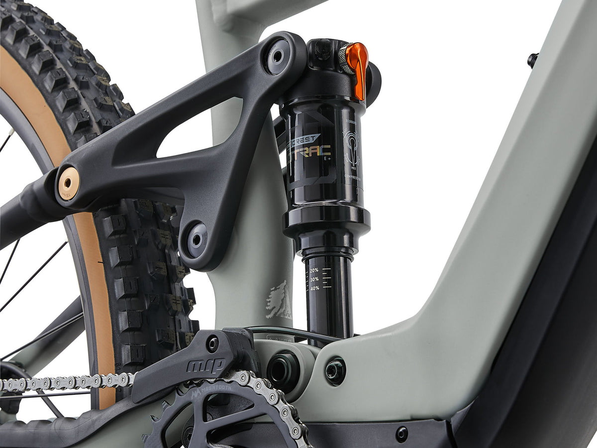 Elcykel LIV Embolden E+ 2 (2027) Slate Grey/Black