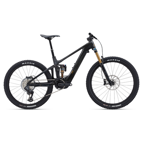 Elcykel LIV Intrigue X Advanced E+ Elite 1, Raw Carbon