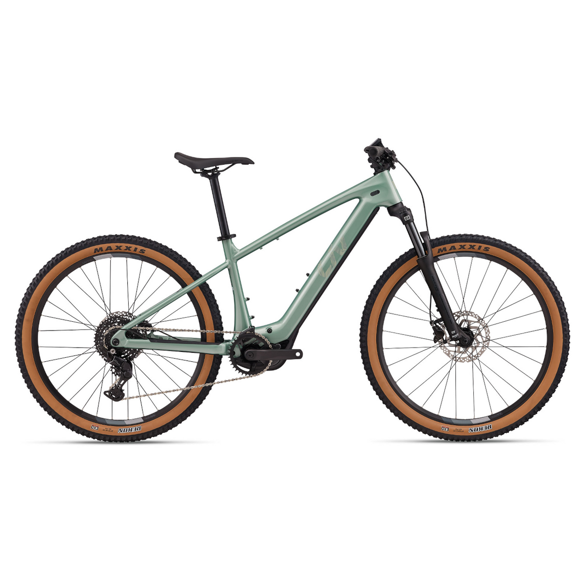 Sähköpyörä LIV Tempt E+ (2026) Seafoam Green