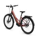Elcykel TENWAYS Ago Air Belt, Velvet Red