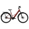 Elcykel TENWAYS Ago Air Belt, Velvet Red