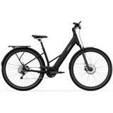 Elcykel TENWAYS Ago Air, Midnight Black