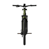 Elcykel TENWAYS AGO X Special Edition, 29" Grön