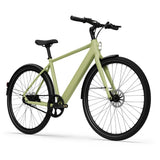 Elcykel TENWAYS CGO600 Pro, Avocado Green