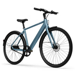Elcykel TENWAYS CGO600 Pro, himmelsblå