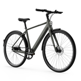 TENWAYS CGO600 Pro elcykel visad från annan vinkel