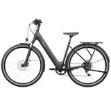 Elcykel TENWAYS CGO800 Plus, Midnight Black