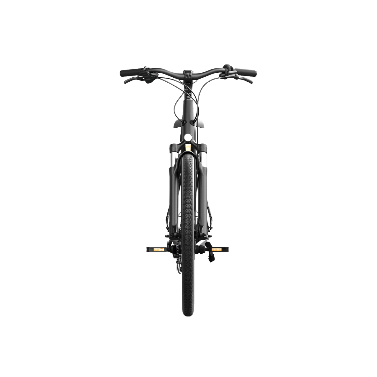 Elcykel TENWAYS CGO800 Plus, Midnight Black
