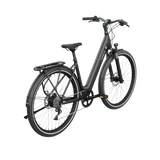 Elcykel TENWAYS CGO800 Plus, Midnight Black