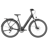 Elcykel TENWAYS CGO800 Plus, Midnight Black