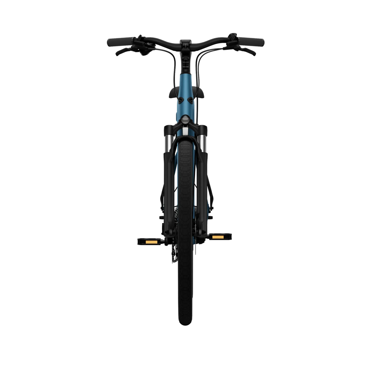 Elcykel TENWAYS CGO800 Plus, himmelsblå