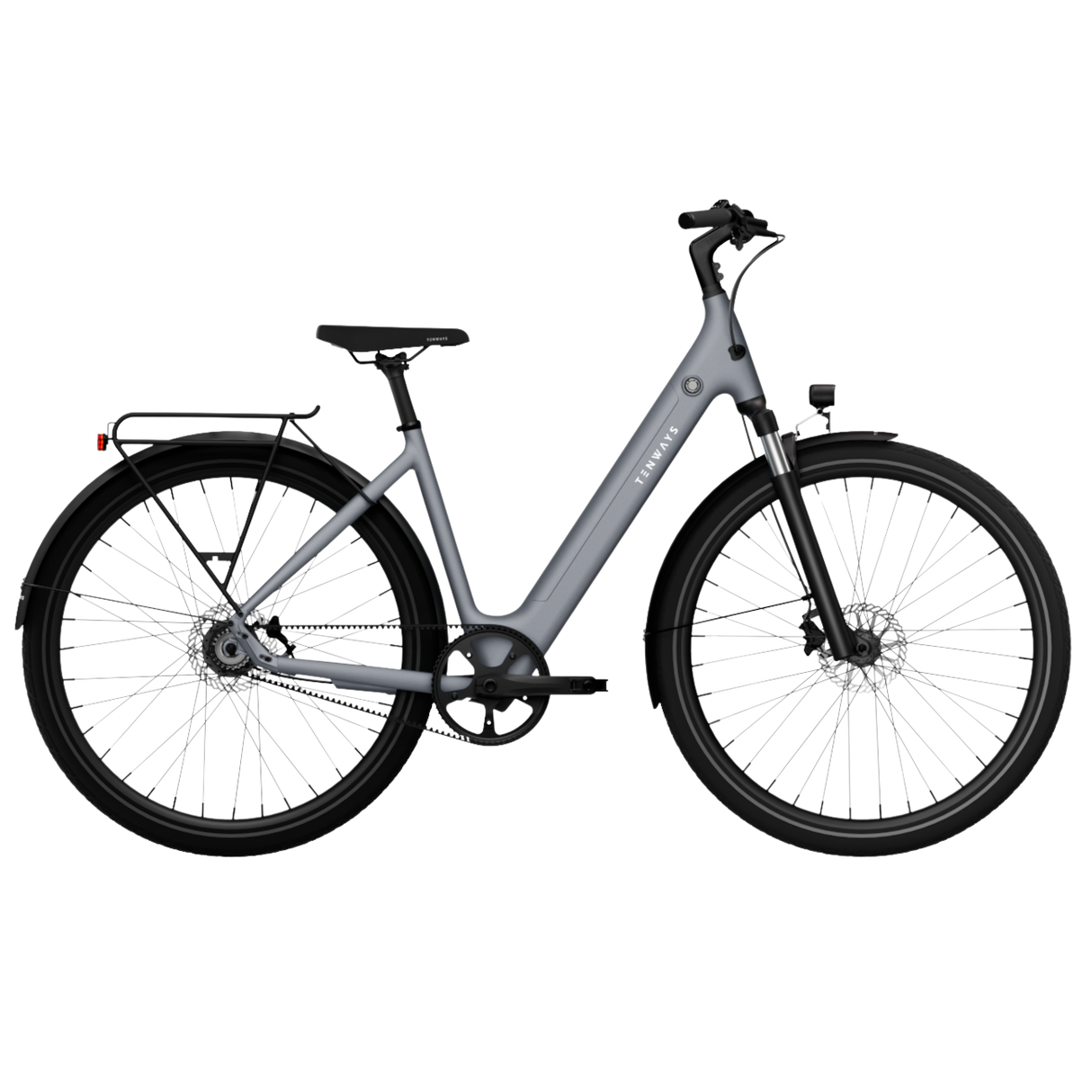 Elcykel TENWAYS CGO800S, Pebble Grey