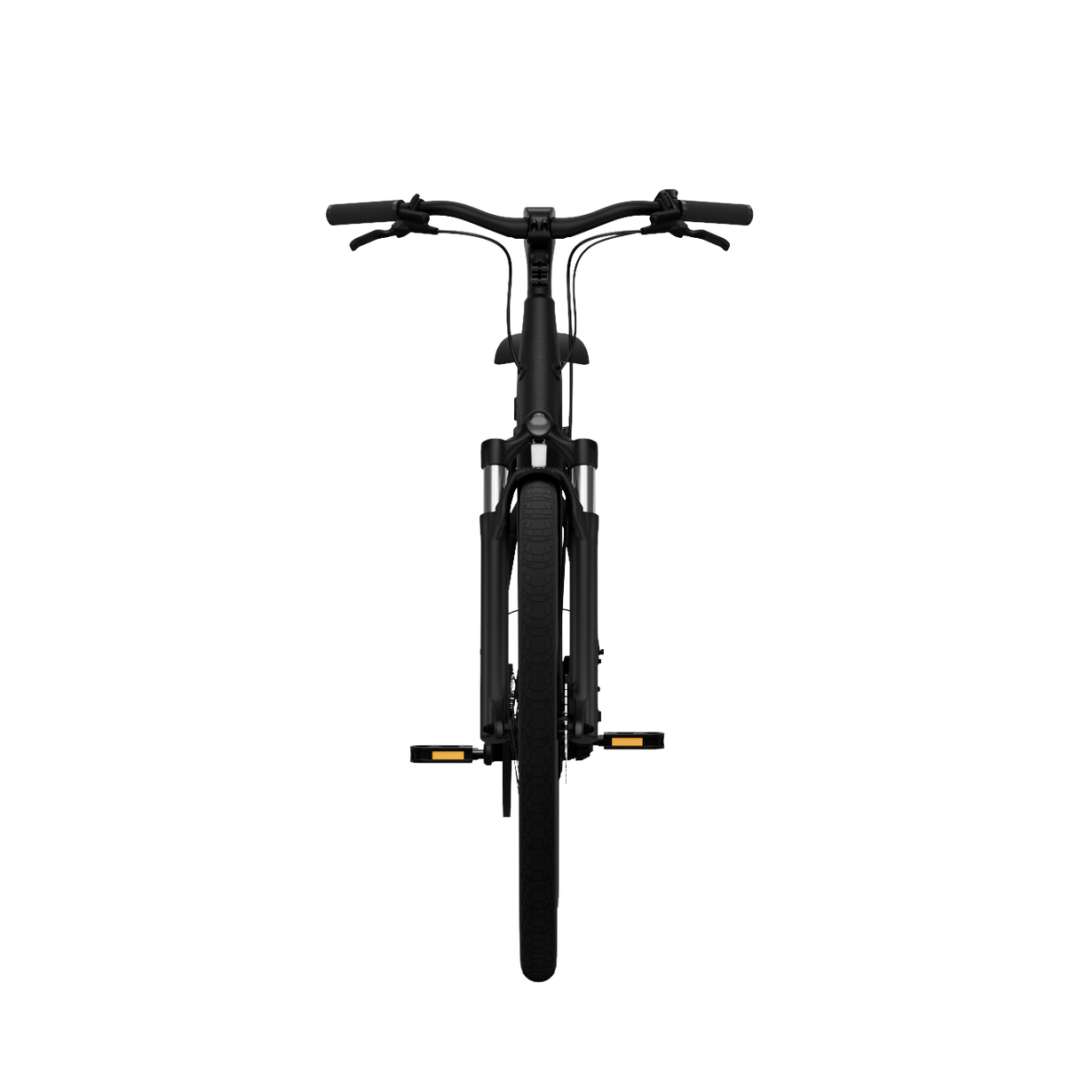 Elcykel TENWAYS CGO800S, Midnight Black