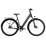 Elcykel TENWAYS CGO800S, Midnight Black